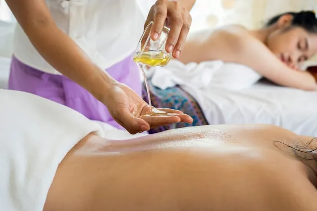 Back microdermabrasion