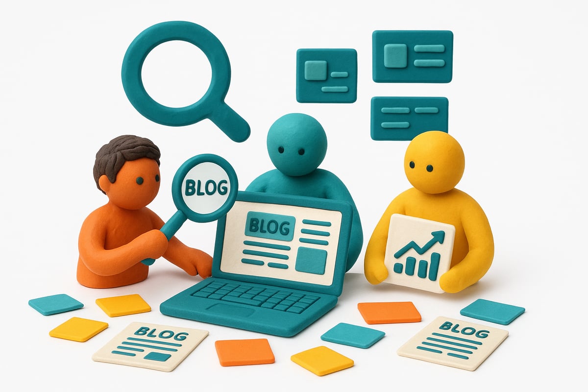 Content-Strategien für nachhaltigen SEO-Erfolg