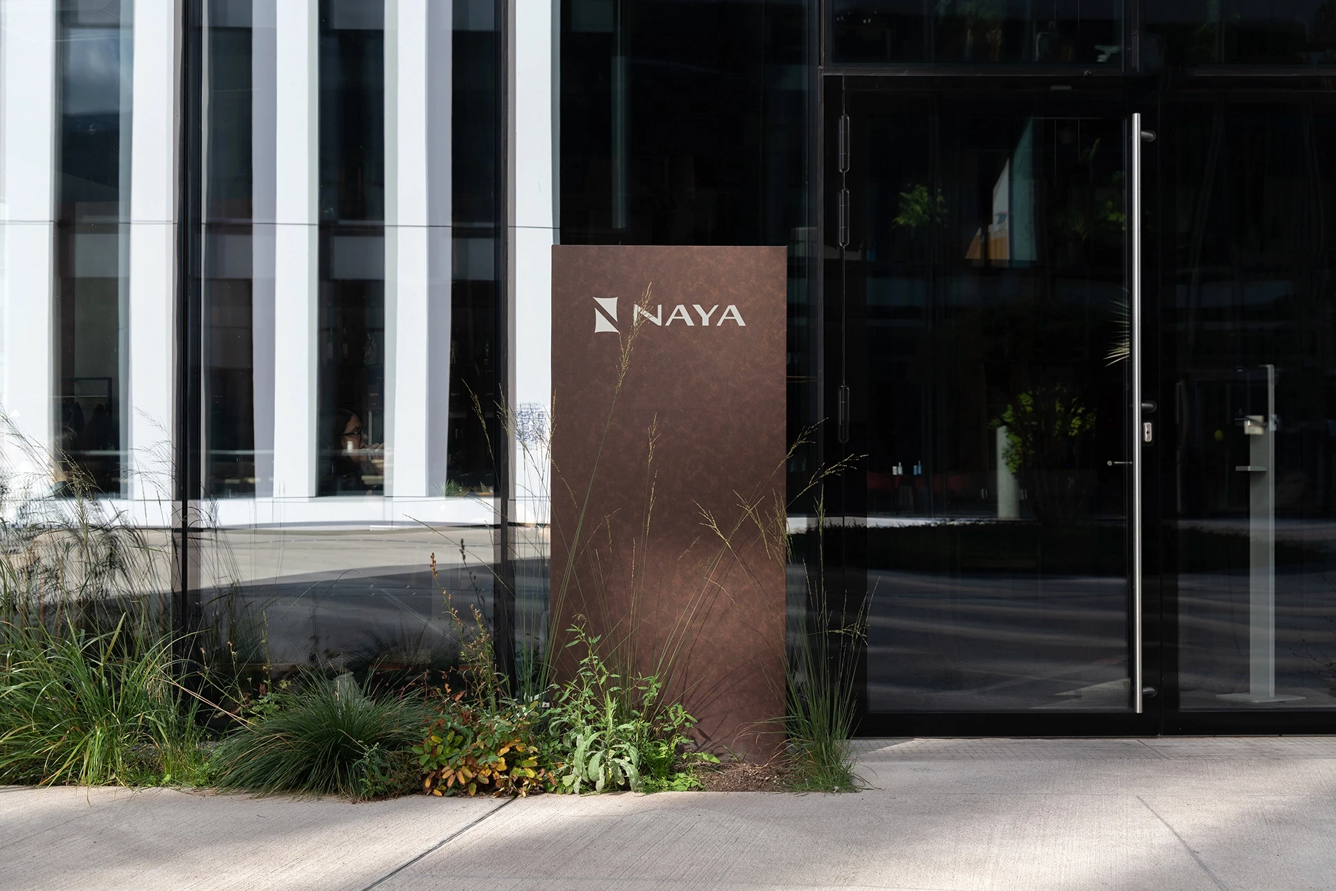 Batch.Works product catalogue book on a work top with a graphic printed image on the front