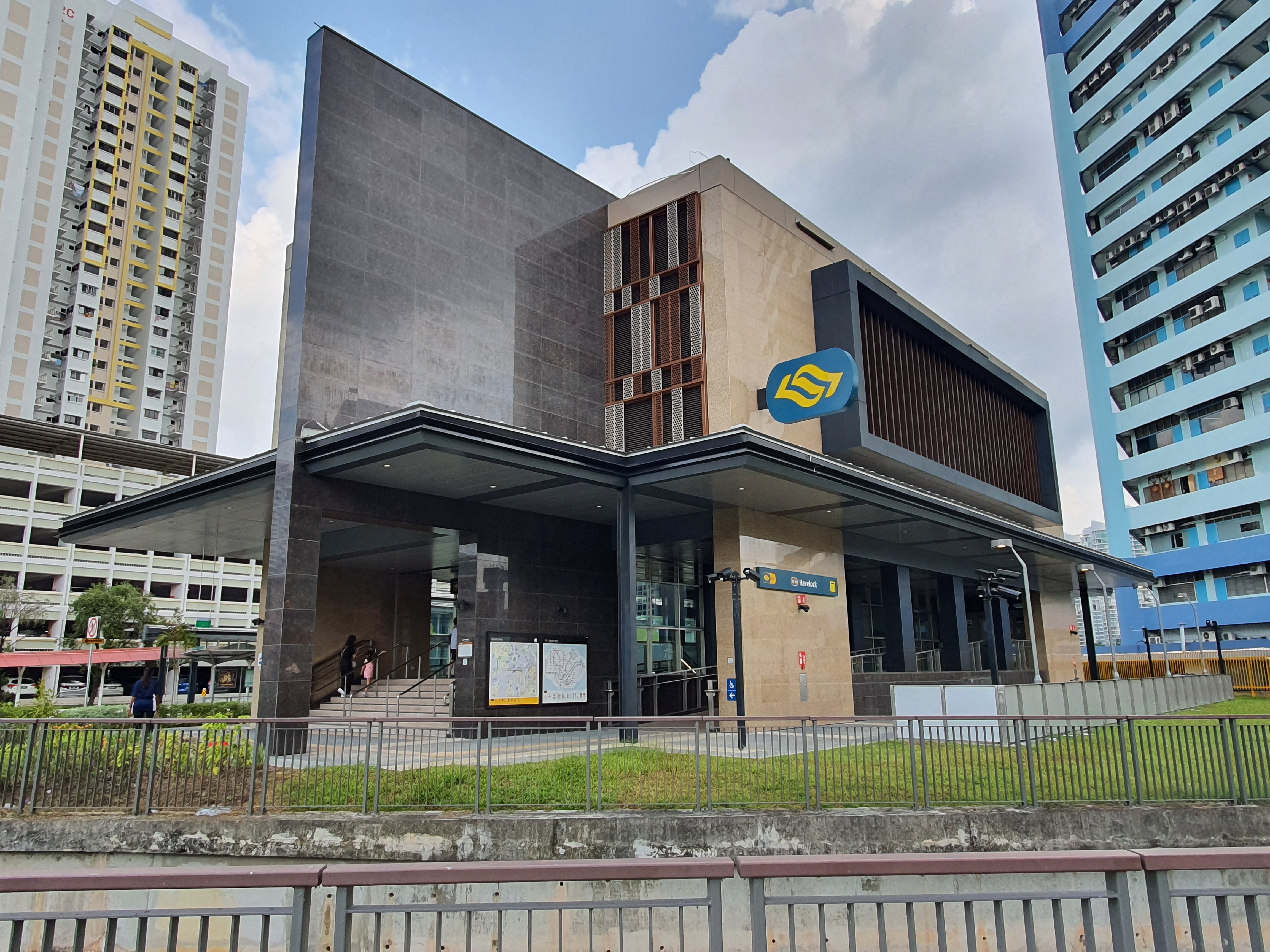 Athlete winning a race