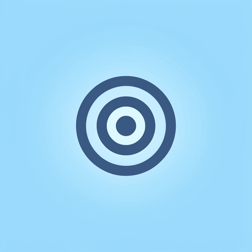 Spotlight icon emphasizing quality printables that target developmental milestones