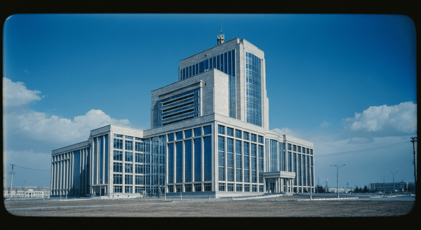 Navigating Financial Reform in Central Asia