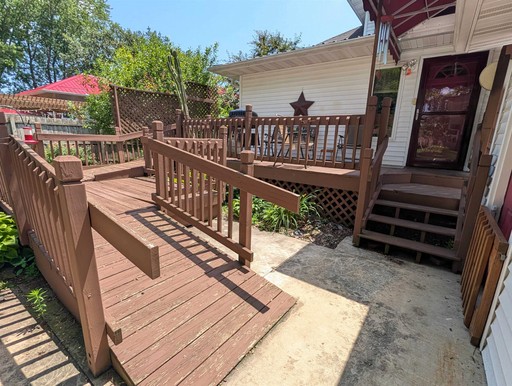 Photo 13 of 303 Lafollette Street, Blue River