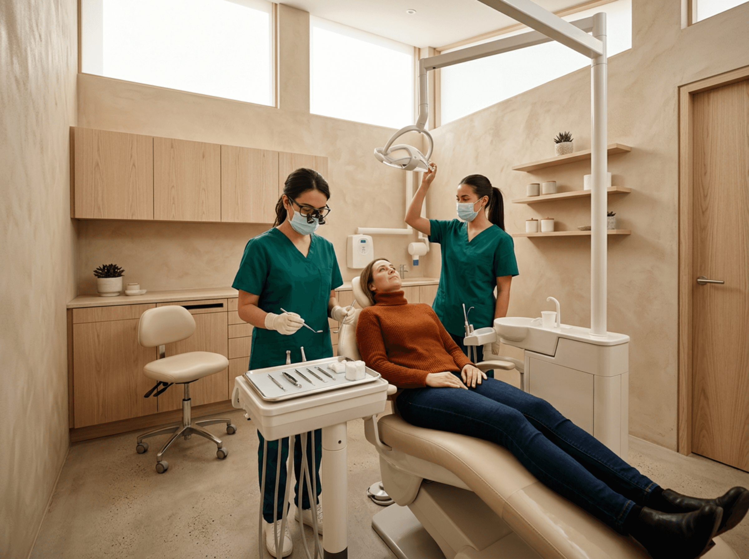 Dentists
