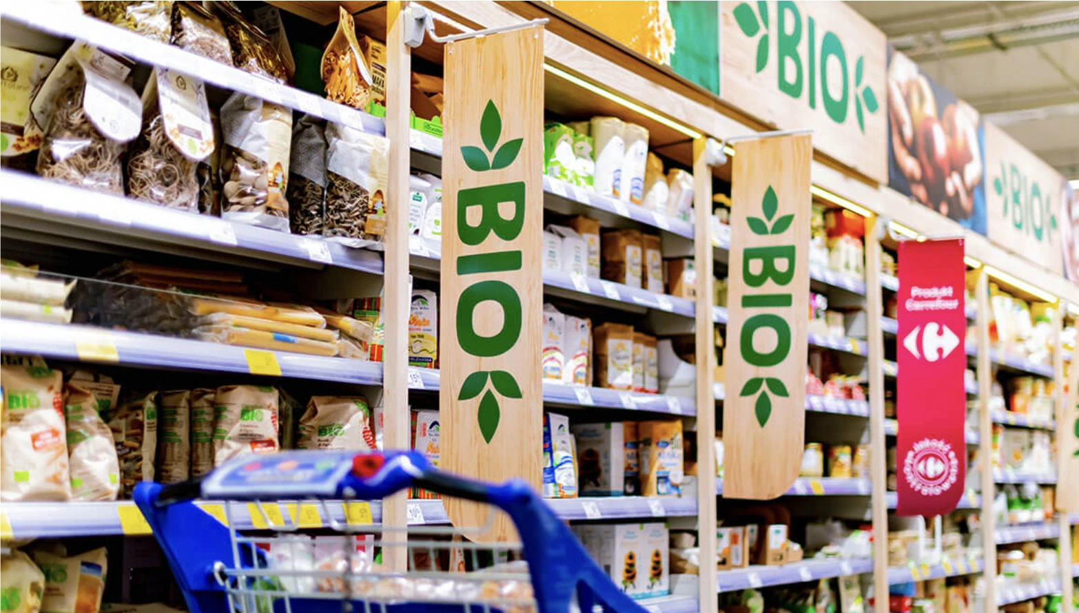 Information sur lieu de vente