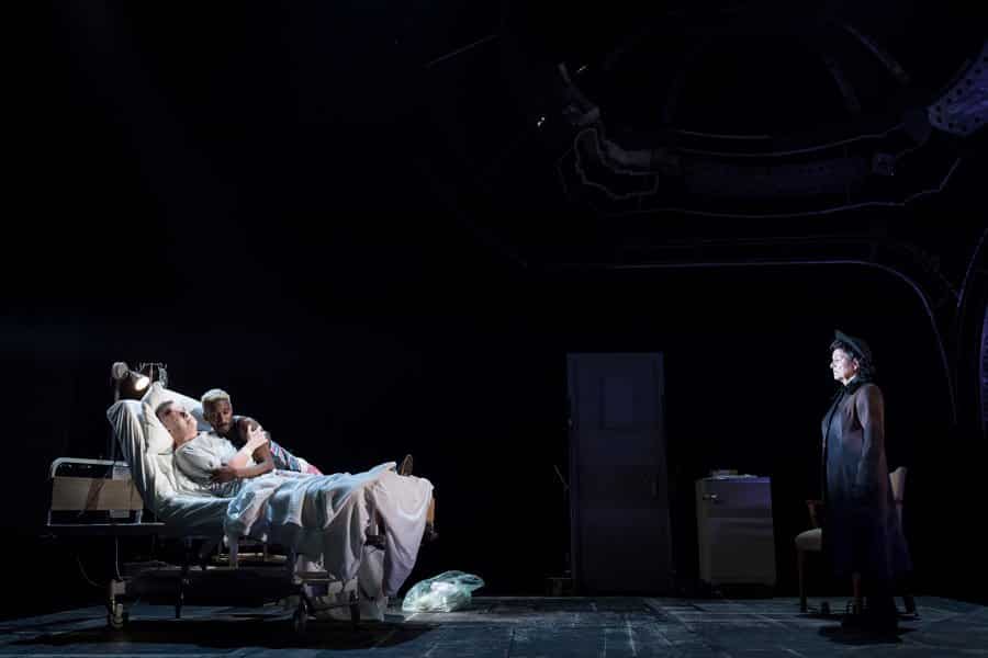 Angels In America Perestroika at the National Theatre