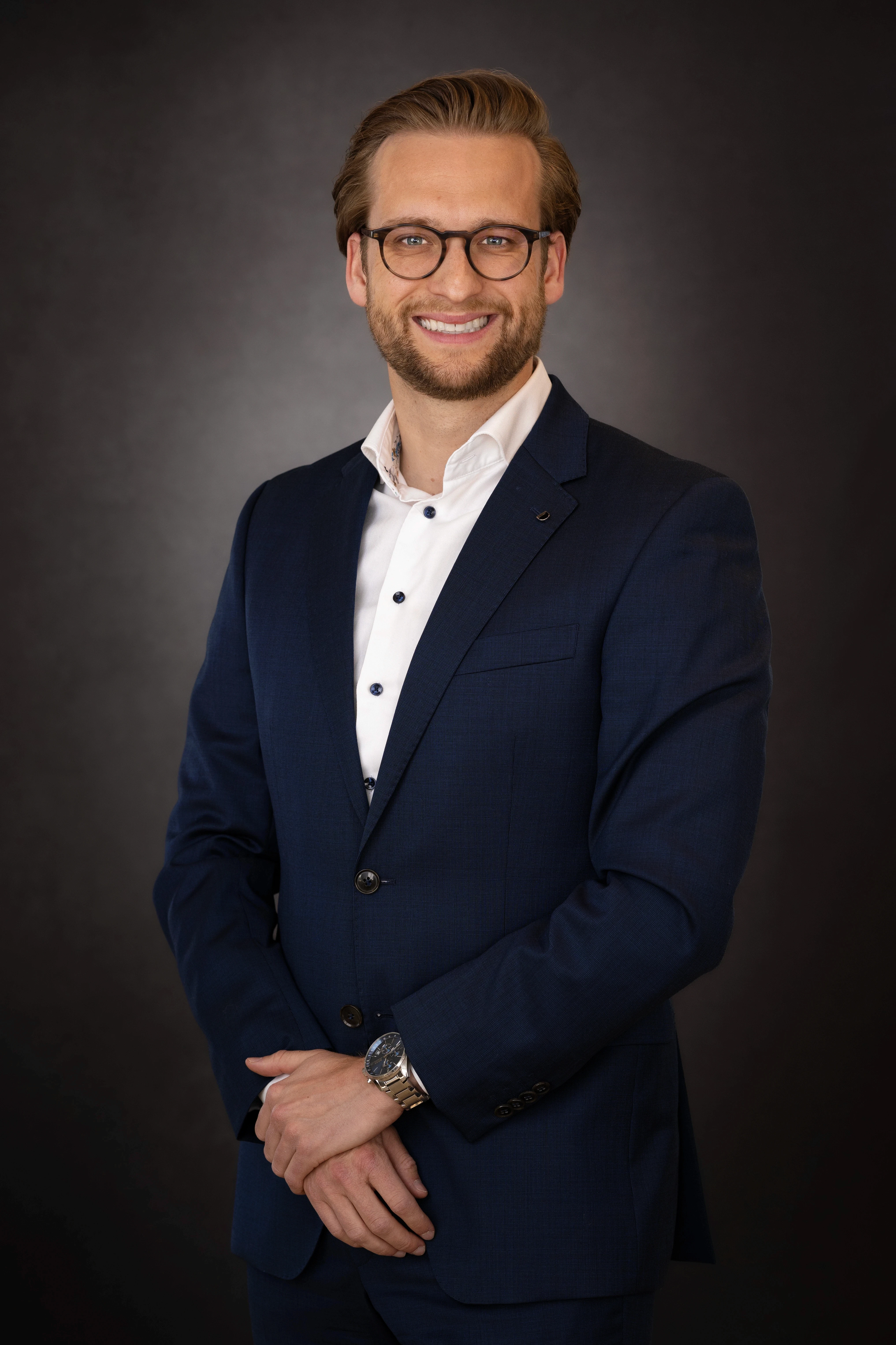 Elmar Visser, Accountmanager bij Barbon
