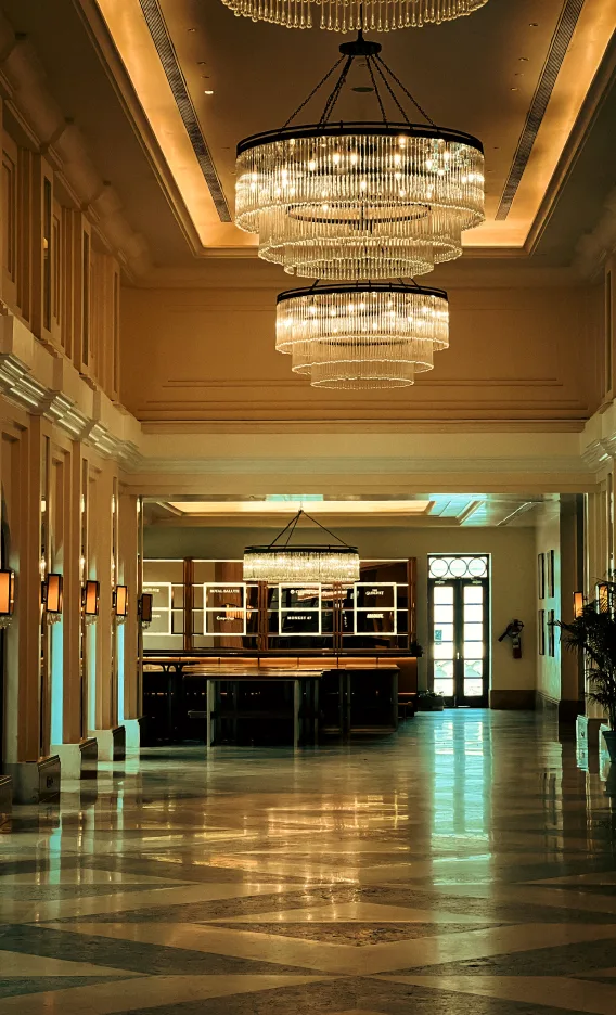Entrance Lobby