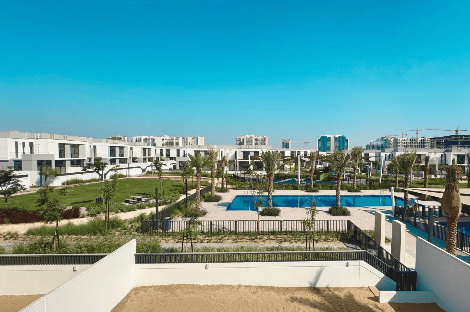 Murooj Al Furjan West Townhouses
