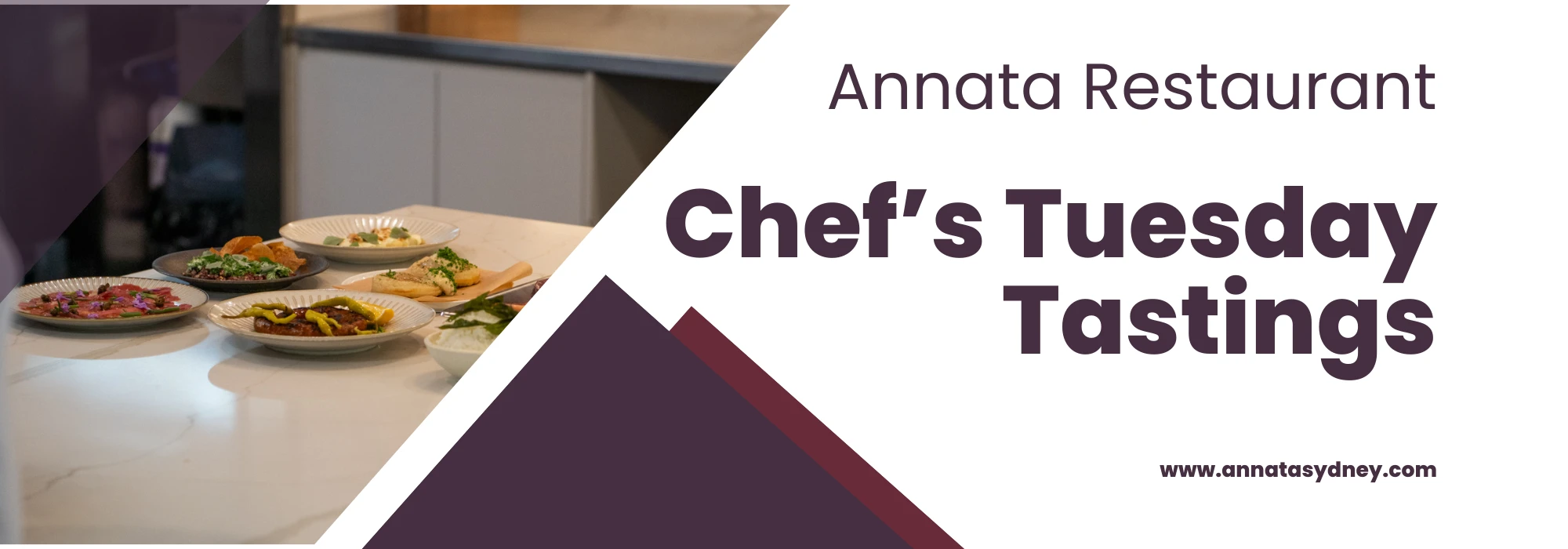 Chef's Tuesday Tasting