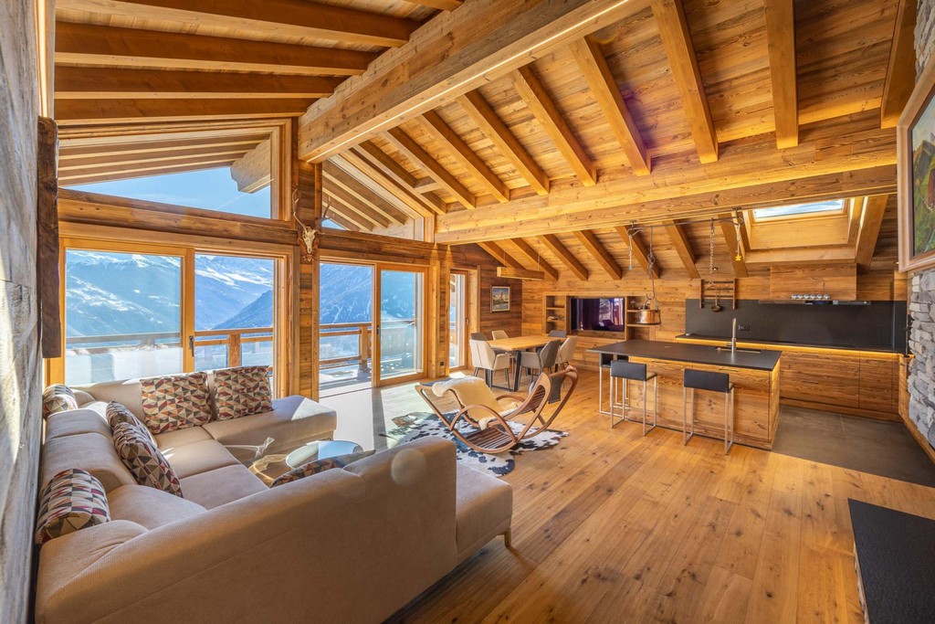 Interieure appartement