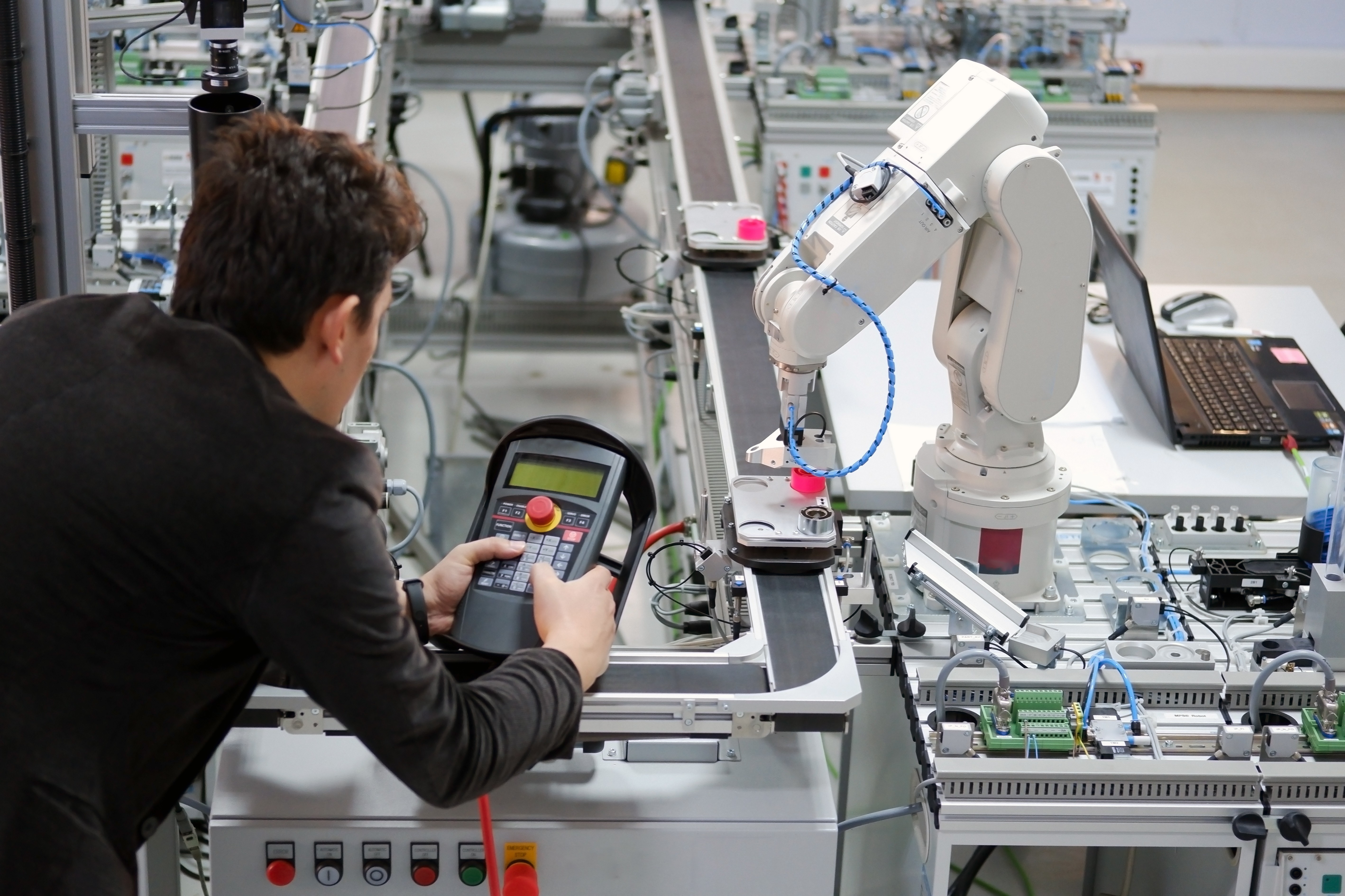 CognaCore consulting team partnering with organizations across industries for AI-driven digital transformation