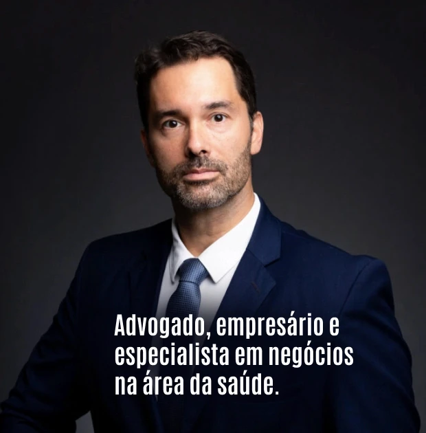 Portrait of portfolio creator