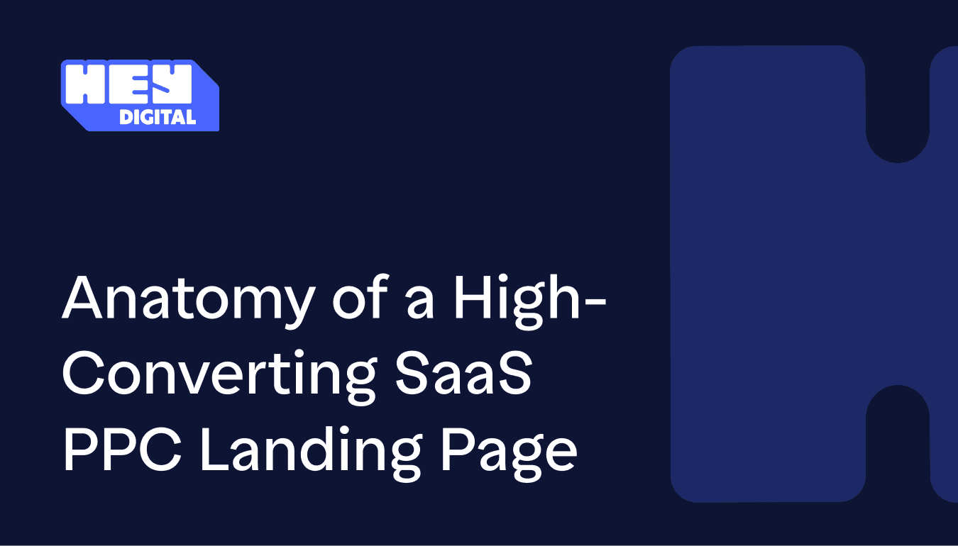 The B2B SaaS PPC Guide for Marketing Leaders