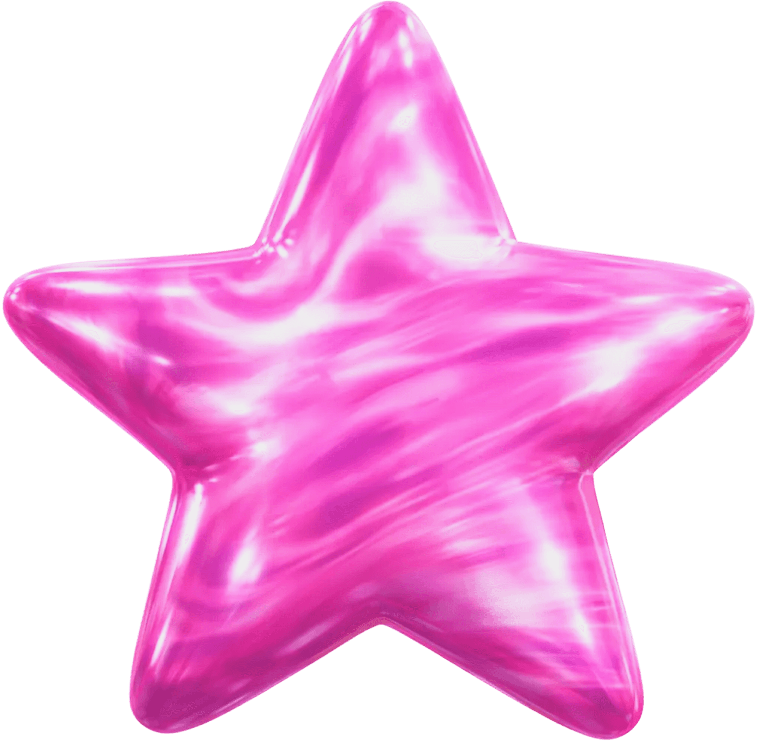 star shape
