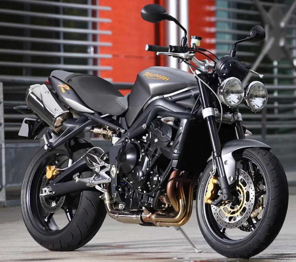 Triumph Street Triple 675