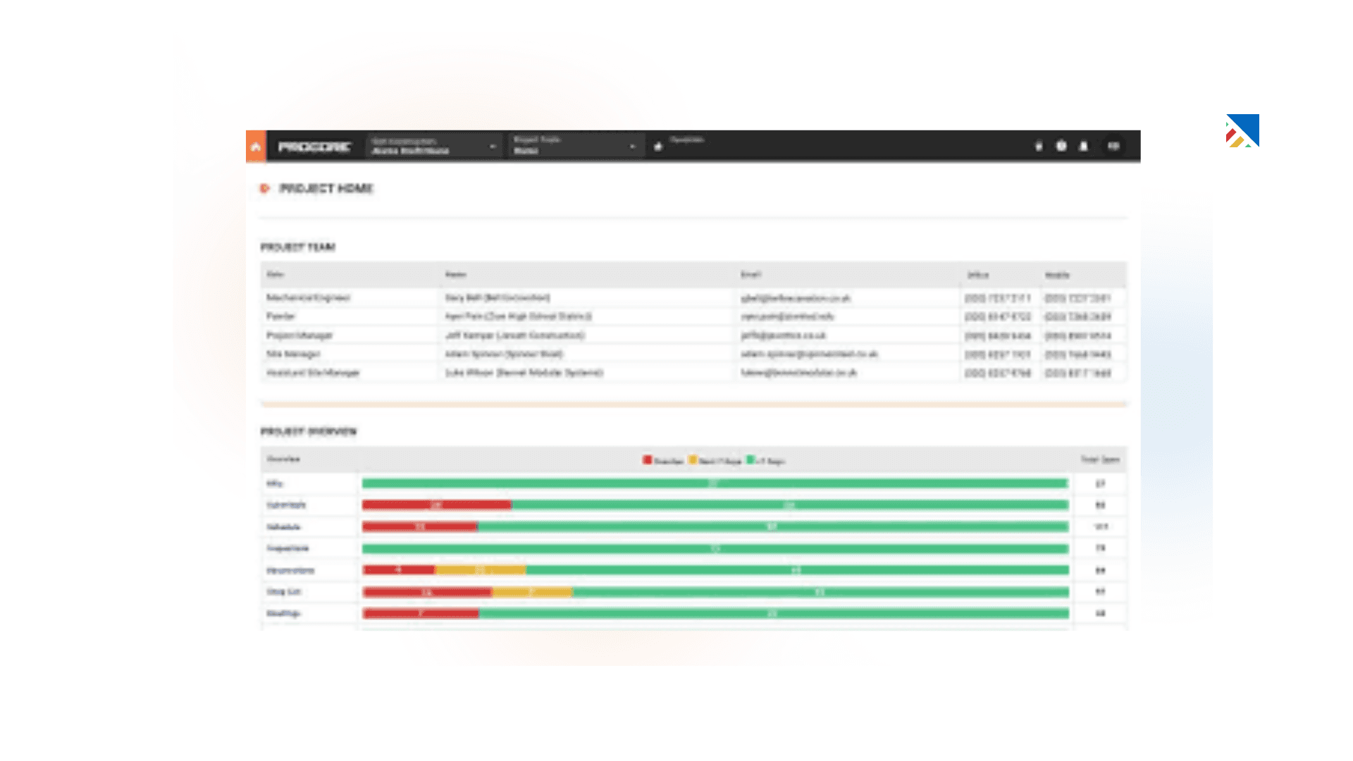 Procore:  Best for Construction Collaboration and Field Documentation&nbsp;