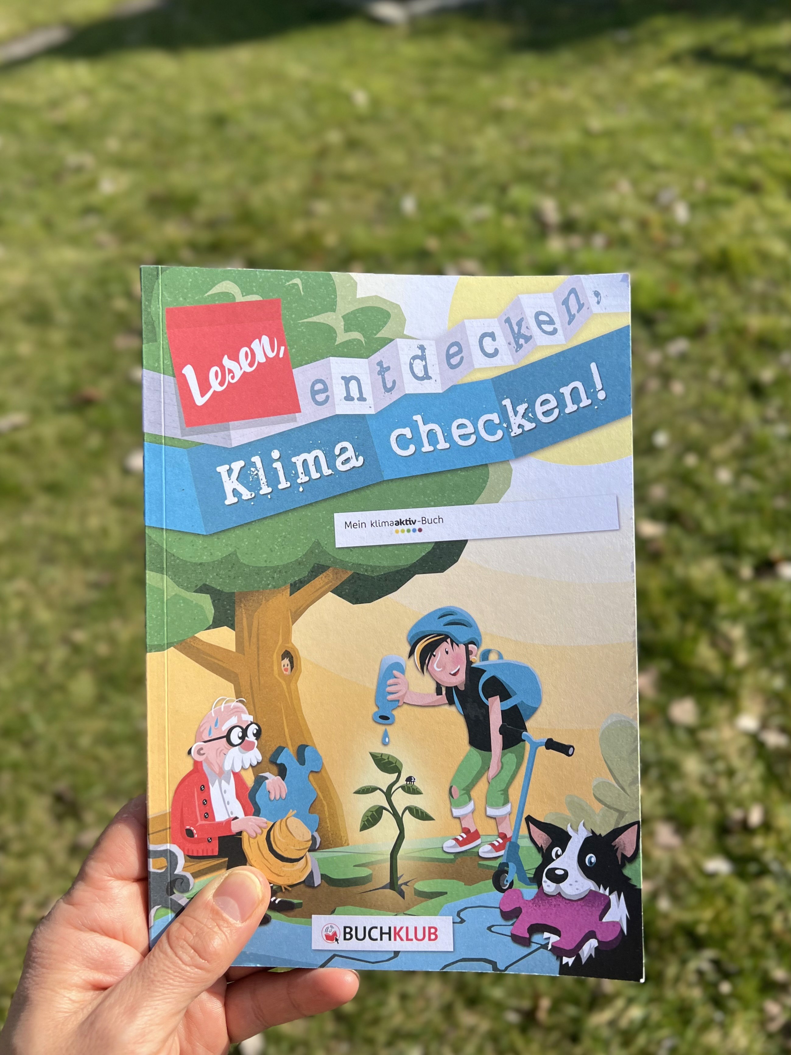 Klimabuch 2026 Cover