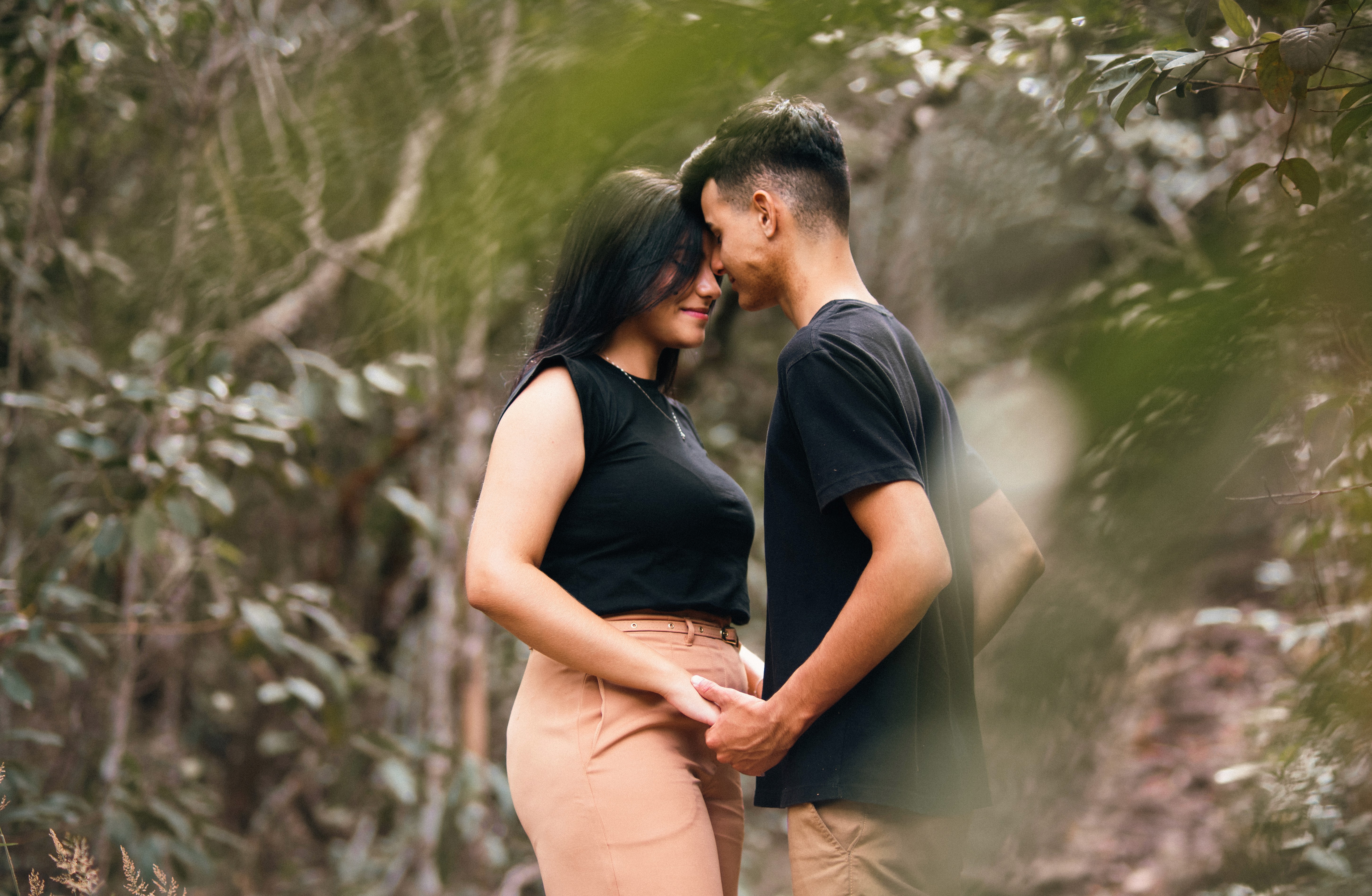 Sienna minimal portrait