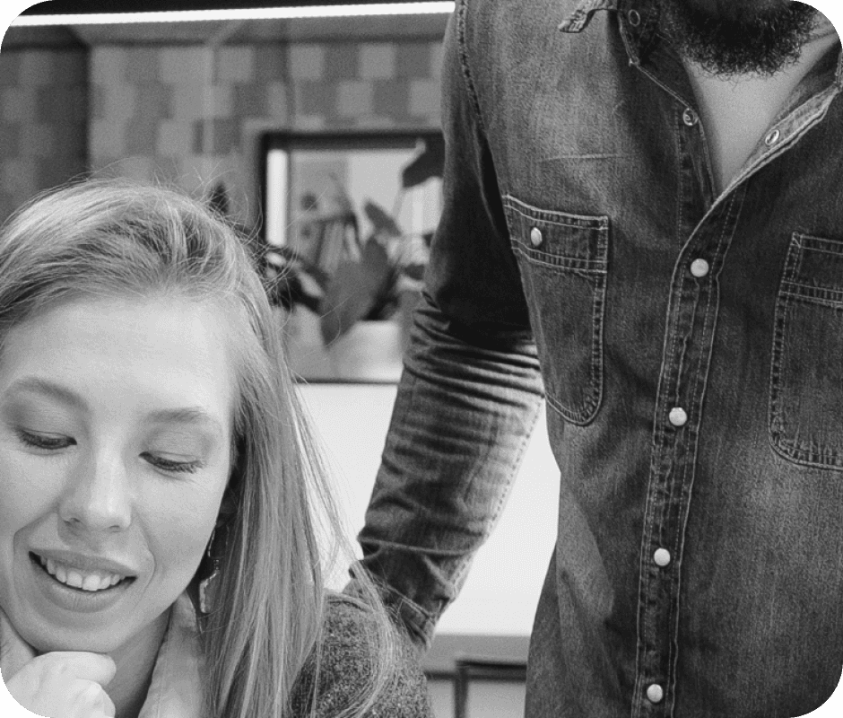 Portrait of Linus Brockmann