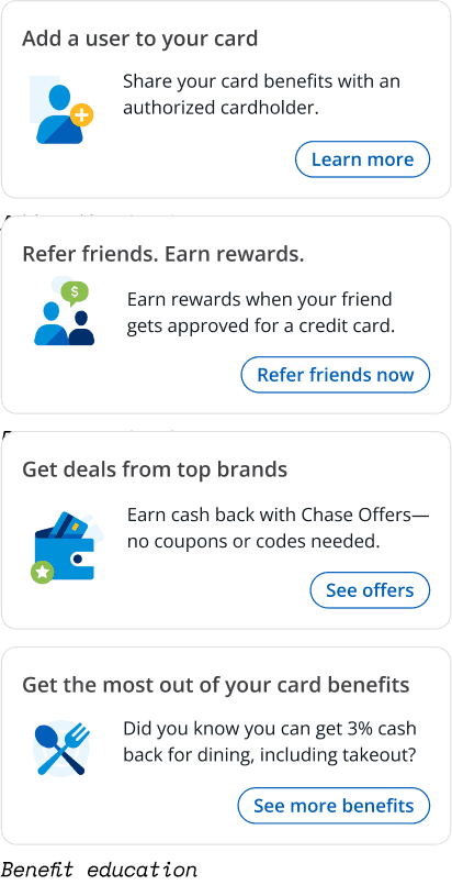 jd power 2023 us credit card mobile app satistfaction survey with arrow pointing towards Chase at 672 million as rank 6