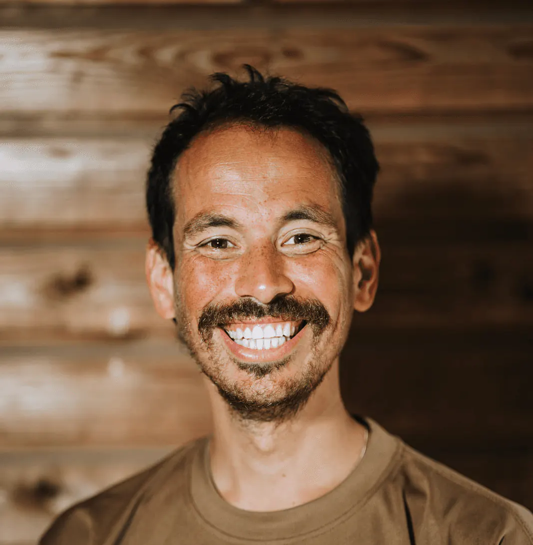 Portretfoto van Bart de Jong