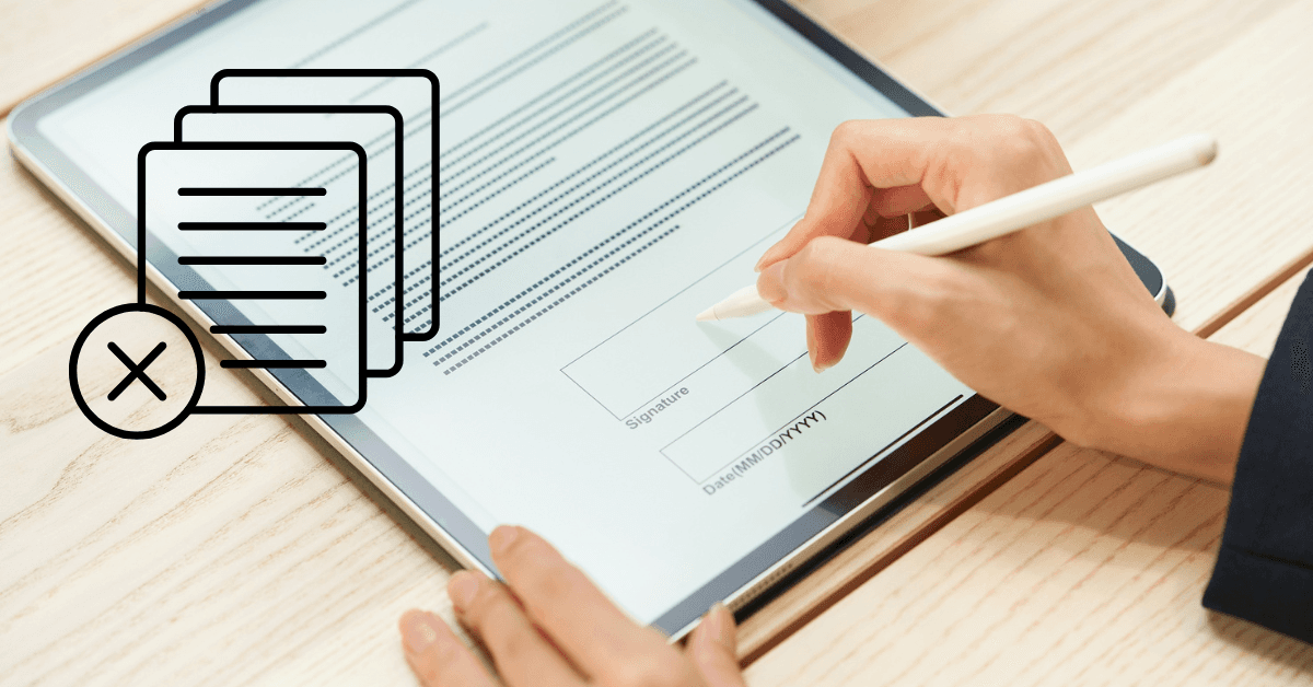 Go Paperless with Your Bookkeeping