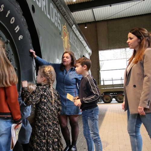 巴尔克乐队的儿童活动。