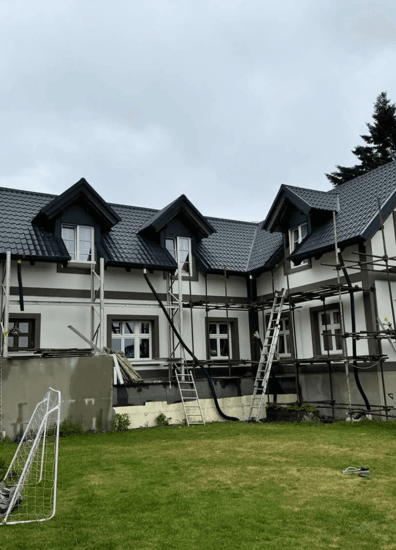 Rekonstrukce rodinného domu