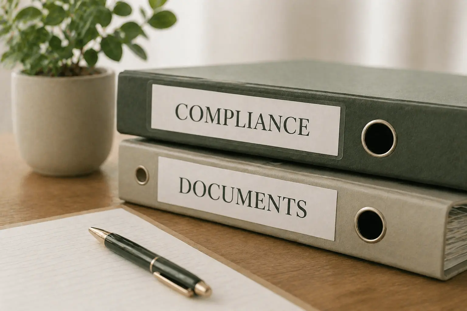 Financial documents