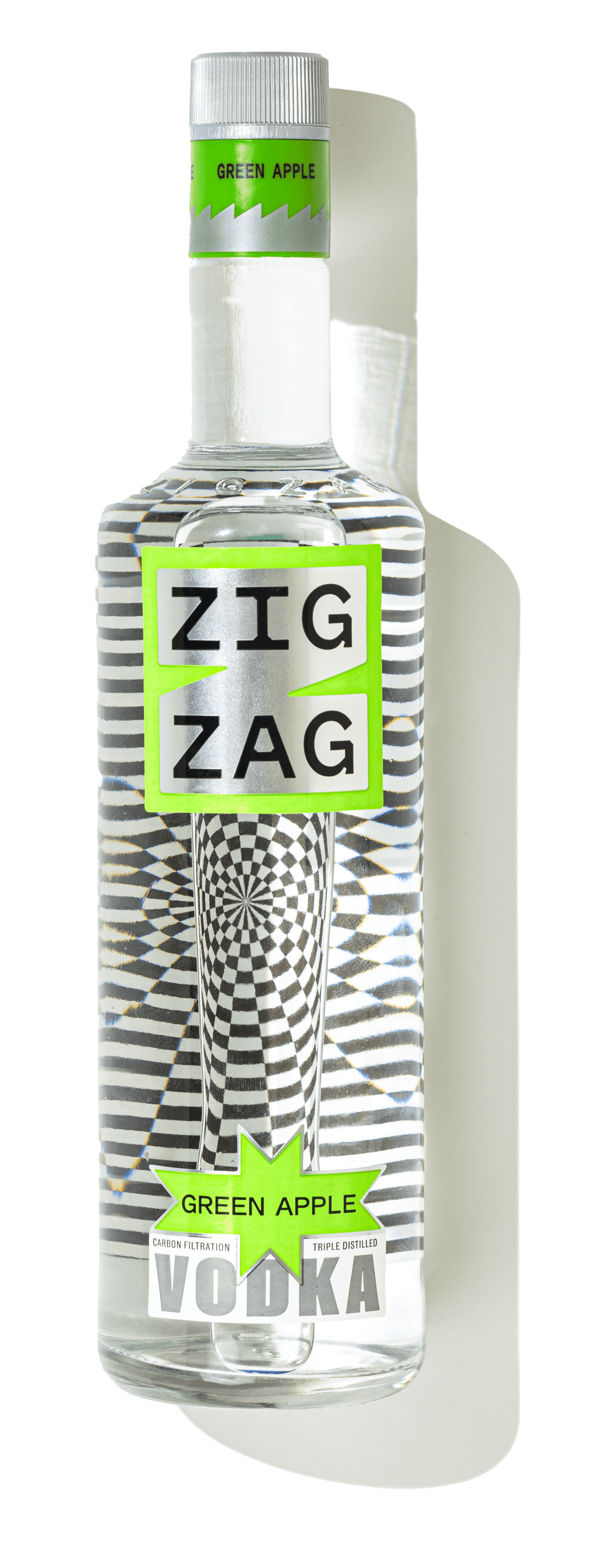 ZigZag — Vodka Raised to Another Level