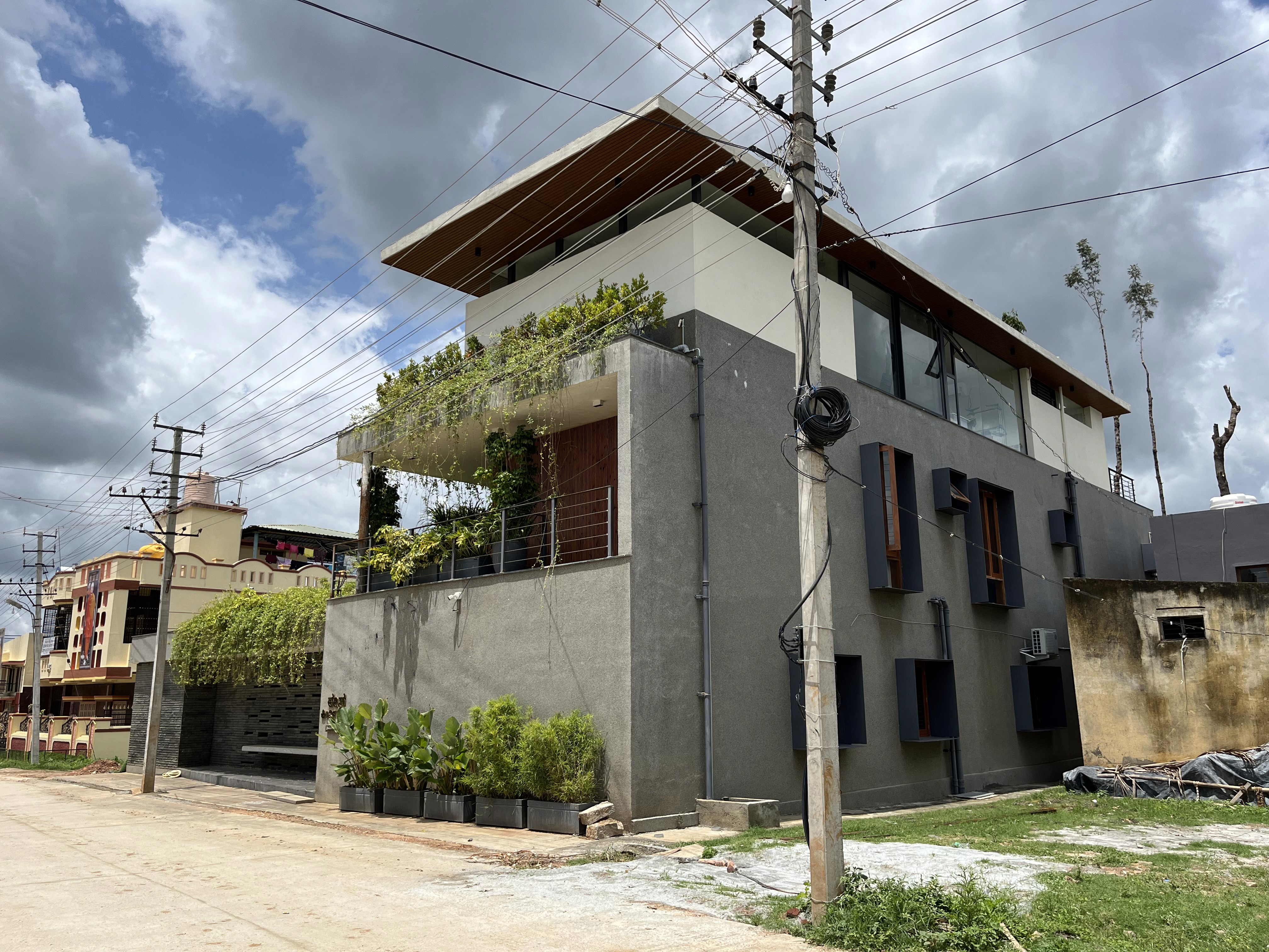 exterior