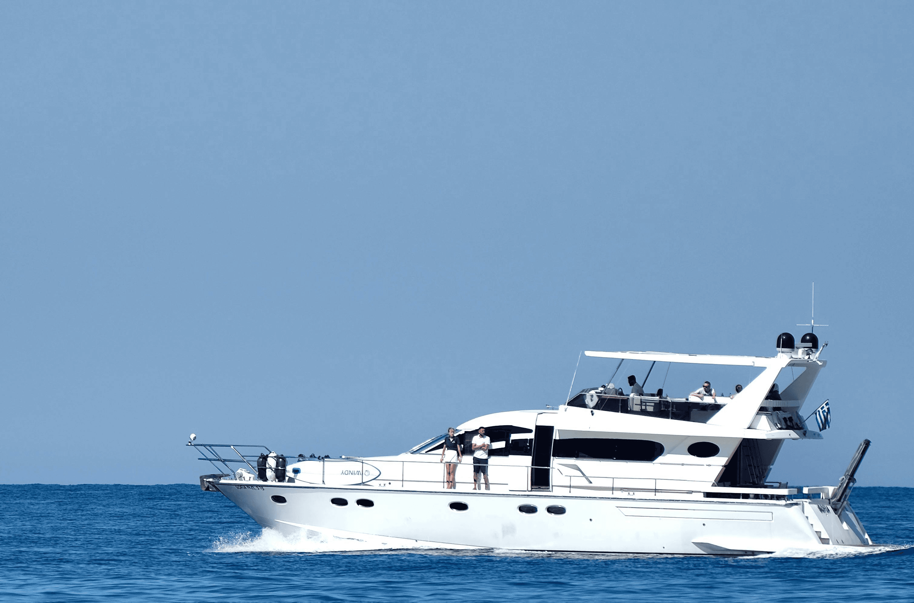 Bateaux à vendre à l’île Maurice – Catamaran de luxe en navigation par Lakaz Bato.