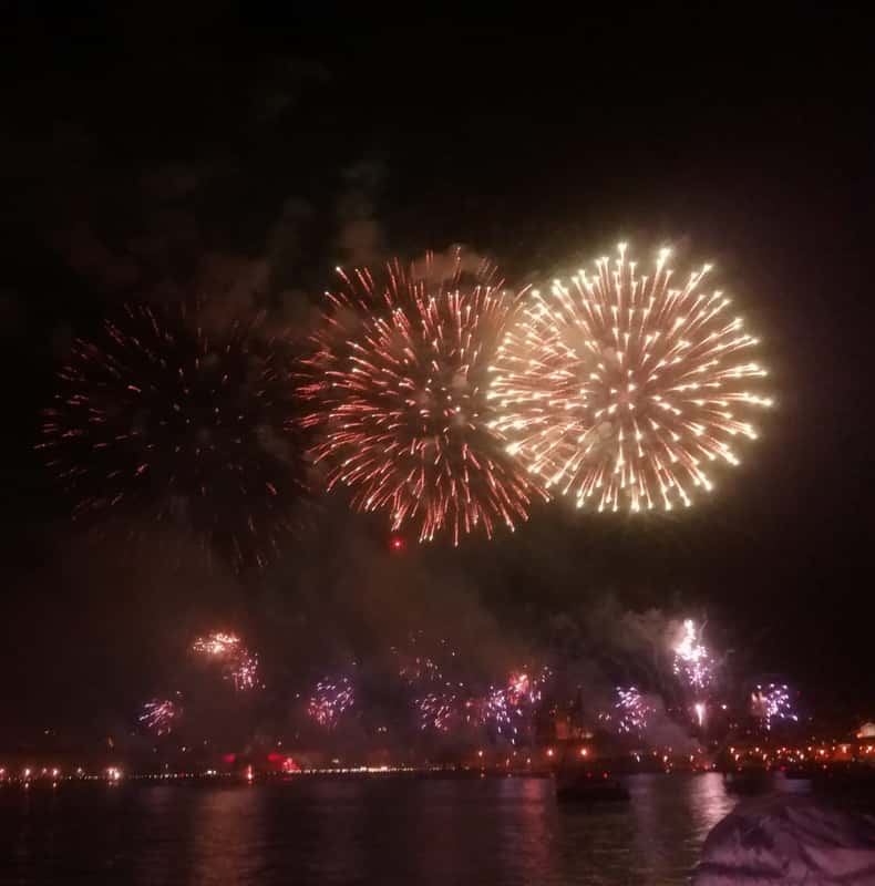 New Year’s Eve Tagus River Cruise with Open Bar