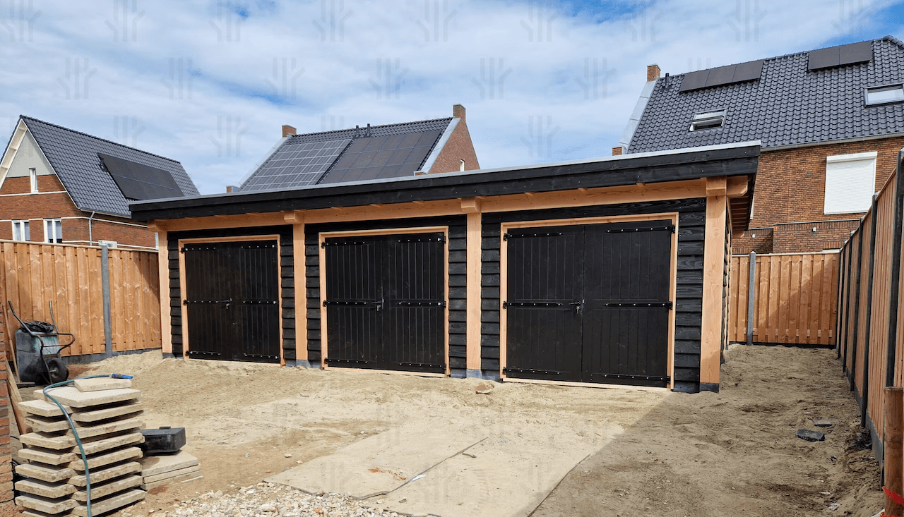 Maatwerk - Dugreja Houtbouw