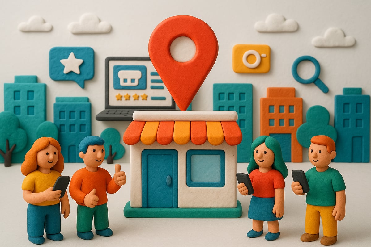 10 Tipps, um Google Maps Ranking verbessern 2026