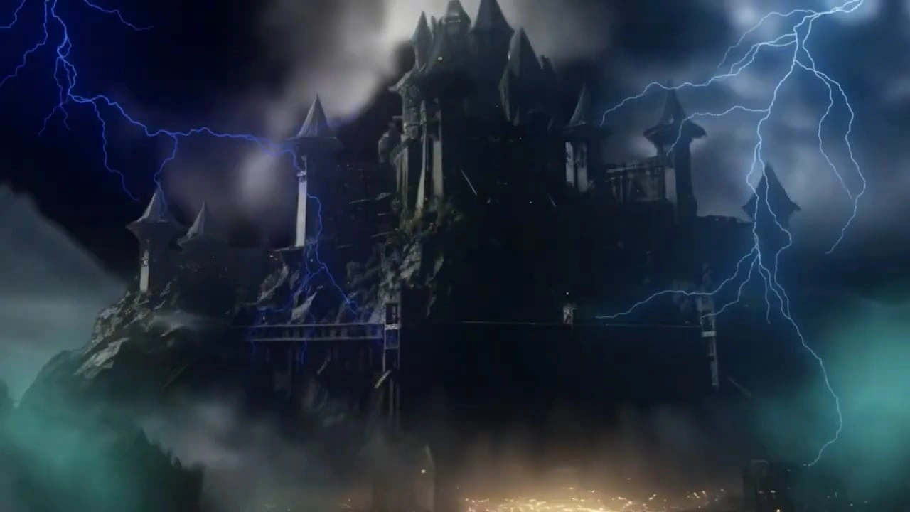 Houska Castle: The Gateway to Hell? - Faceless - Zenesen