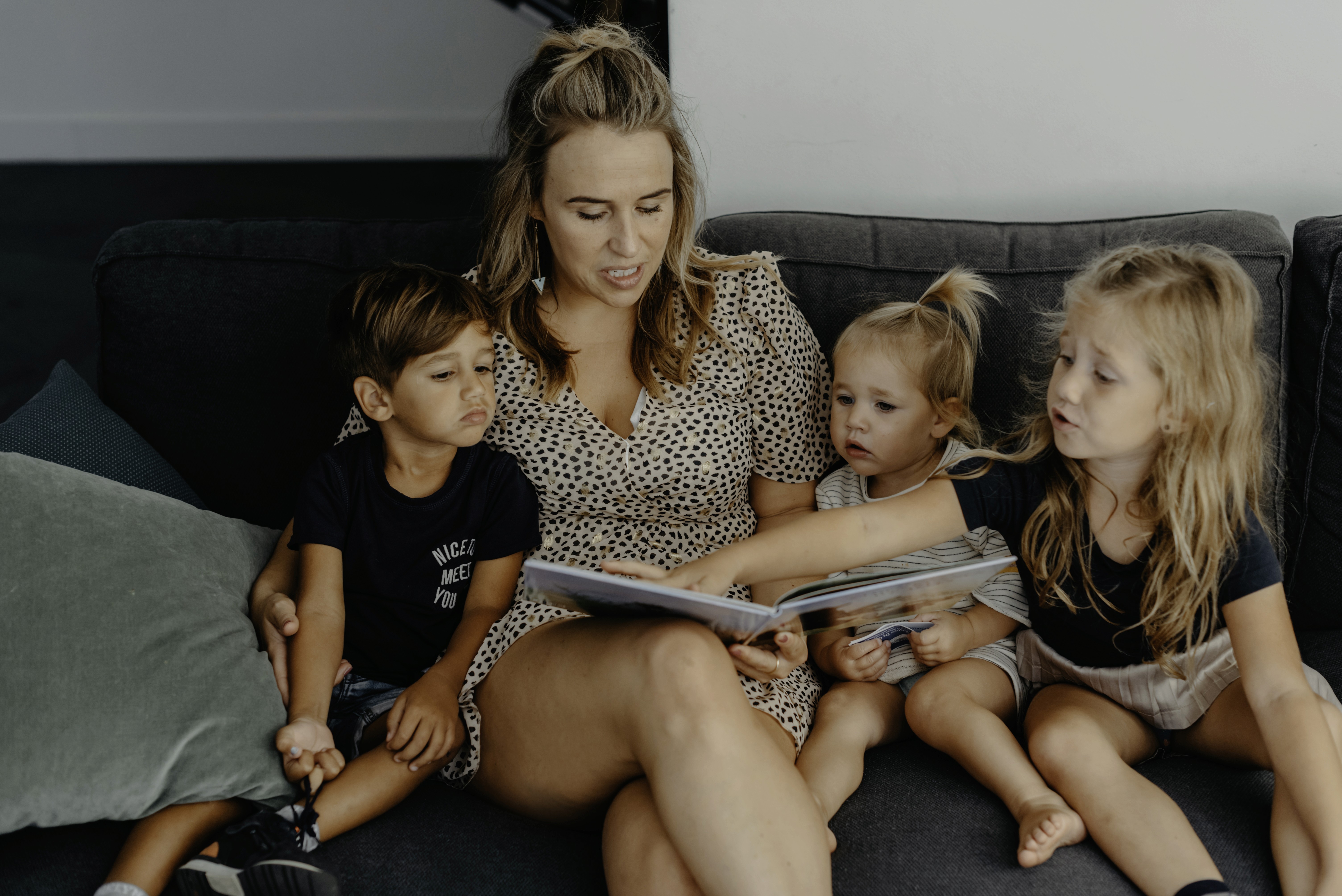 Your benefits as a nanny in The Hague