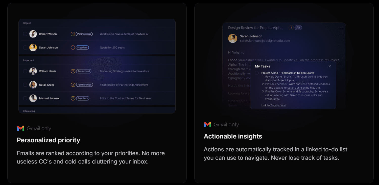 How Can a Proactive AI Email Assistant Help to Prioritize Emails in Gmail?