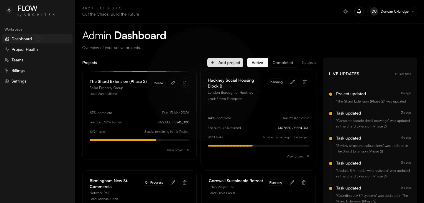 crypto-platform-dashboard
