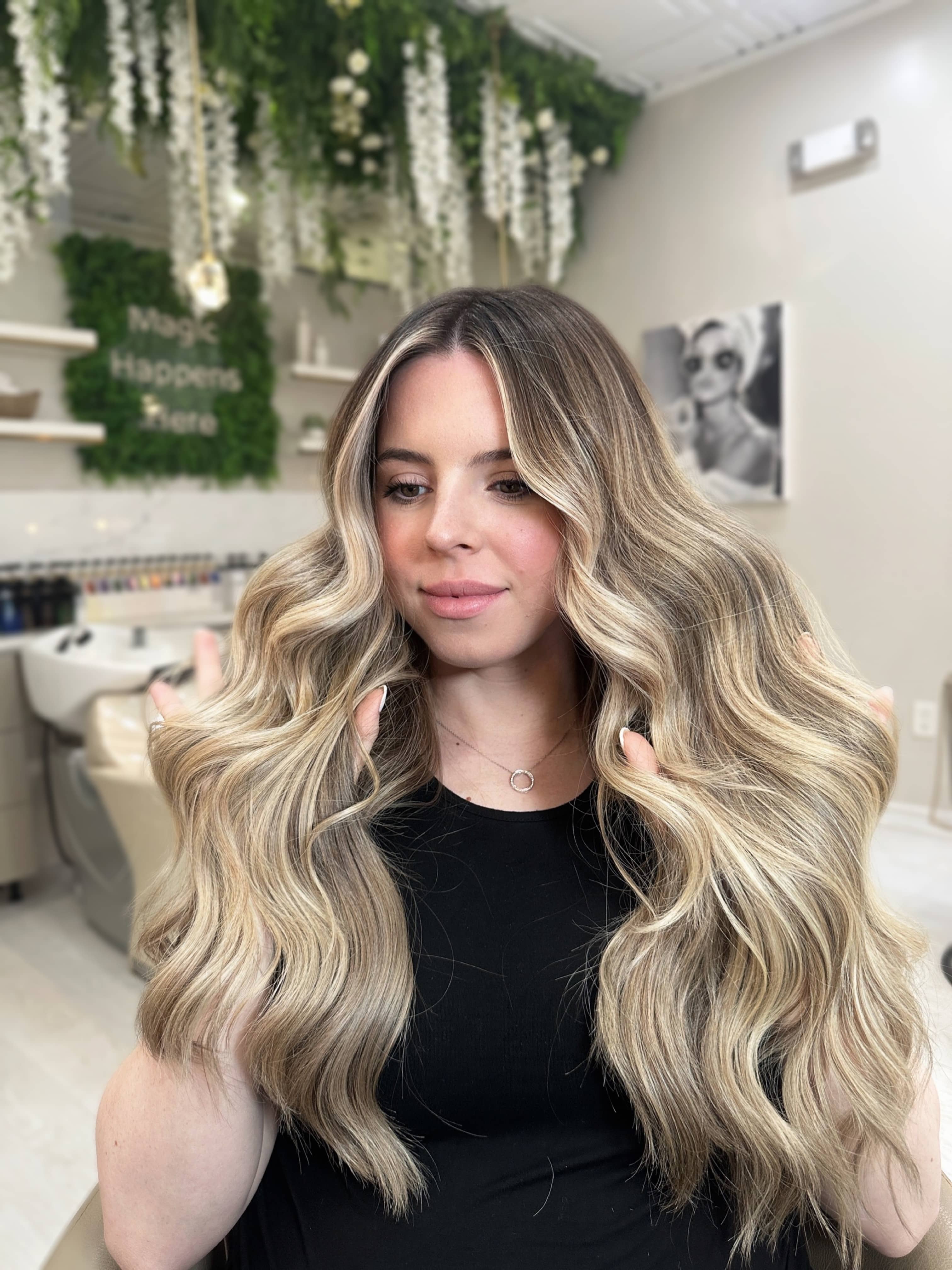 Grey Tones Gold