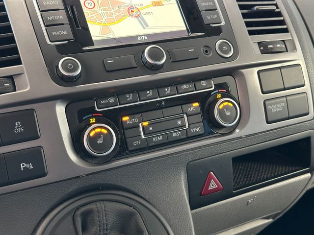 VW T5 Caravelle 2015 BROWN Gebrauchtwagen - Galeriebild 15