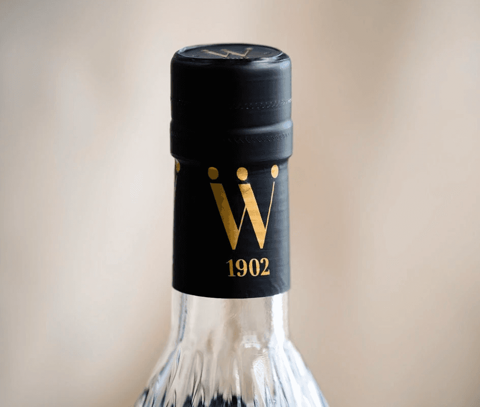 Bostocap reference spirit closure capsule