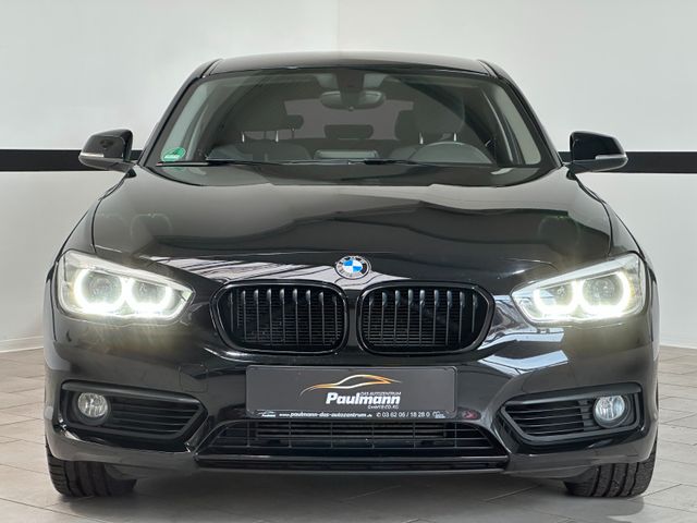 BMW 120 2015 BLACK Gebrauchtwagen - Galeriebild 2