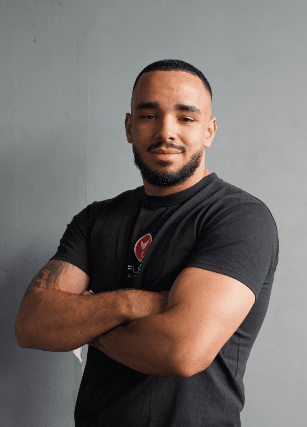 Norry, Auszubildender zum Fitnesskaufmann, Ansprechpartner und Trainer im Fuchs Kampfsportstudio