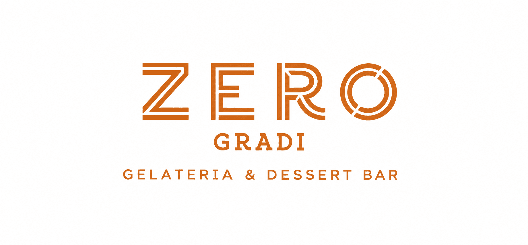 Zero Gradi logo