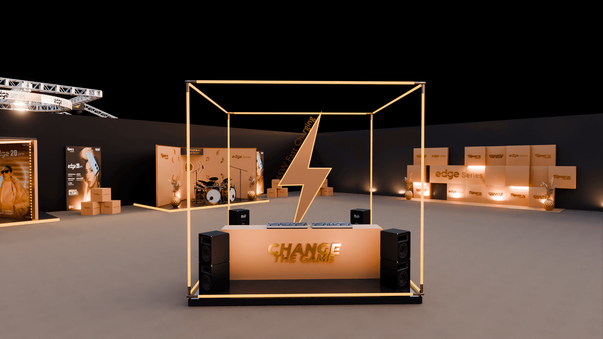 white ouse surounded with grass