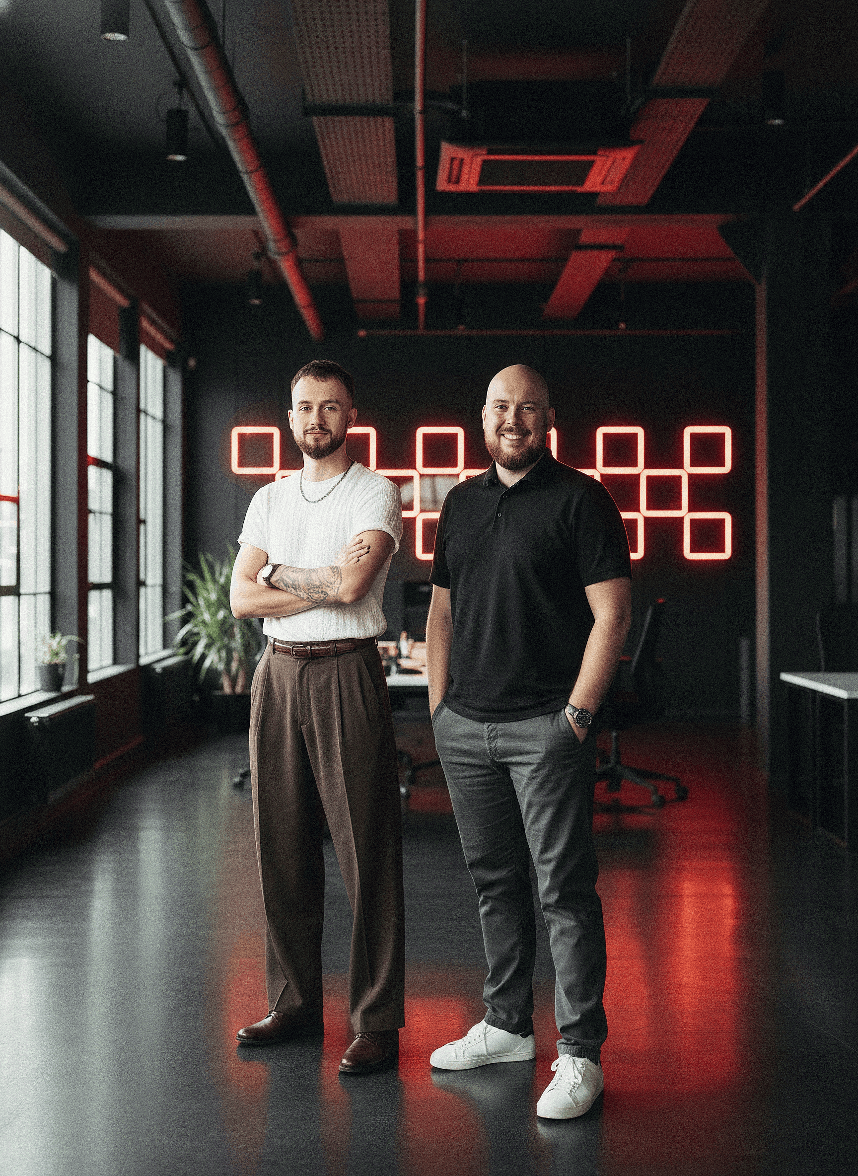 Specjaliści od brandingu i UX design w agencji WEBRACE