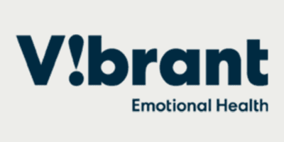 Vibrant Emtional Health logo.