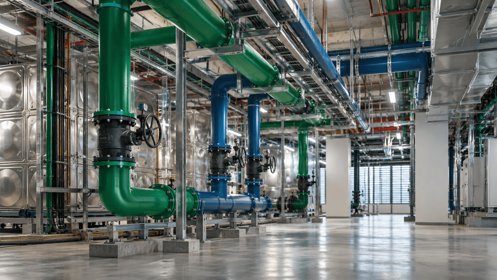 PHE Design Services - Public Health Engineering for High-Performance Buildings
